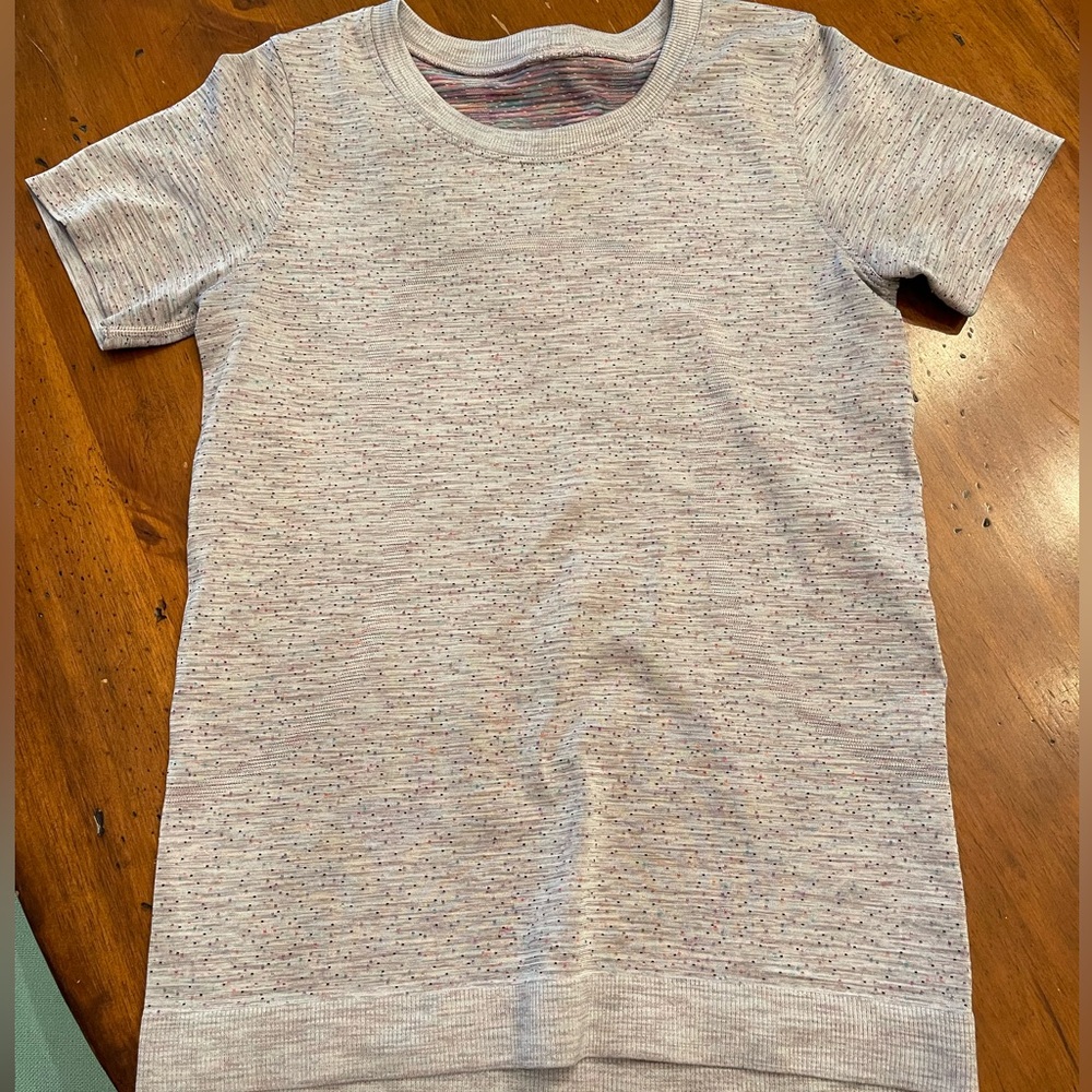 Lululemon Swiftly Tech Short Sleeve